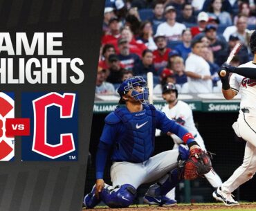 Cubs vs. Guardians Game Highlights (8/12/24) | MLB Highlights