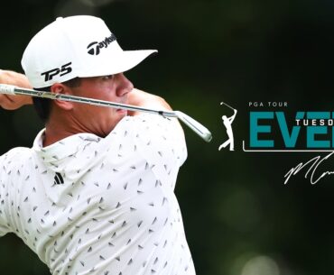 Get to know Michael Thorbjornsen | Every Tuesday | PGA TOUR Studios