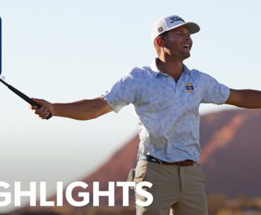 Highlights | Final Round | Bank of Utah | 2025 Highlights | Final Round | Bank of Utah | 2025