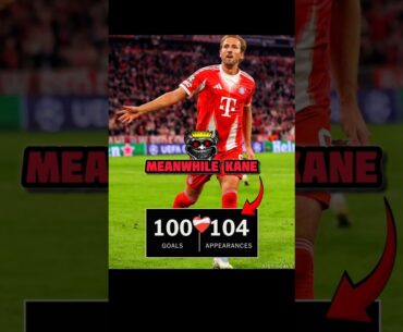 Kane Beats Haaland & Ronaldo Record 🔥💀