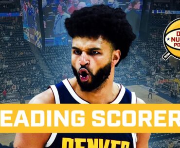 Could Jamal Murray Lead the Nuggets in Scoring This Season? | DNVR Nuggets Podcast Live Could Jamal Murray Lead the Nuggets in Scoring This Season? | DNVR Nuggets Podcast Live