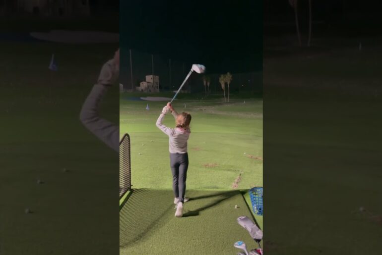 The Ball Disappears in Seconds ⛳️💨” #golfgirl #golf #golfswing #girlgolfer #golfer #girlgolfers The Ball Disappears in Seconds ⛳️💨” #golfgirl #golf #golfswing #girlgolfer #golfer #girlgolfers