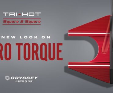 Square 2 Square Tri-Hot | A Revolution in Zero Torque Putters Square 2 Square Tri-Hot | A Revolution in Zero Torque Putters