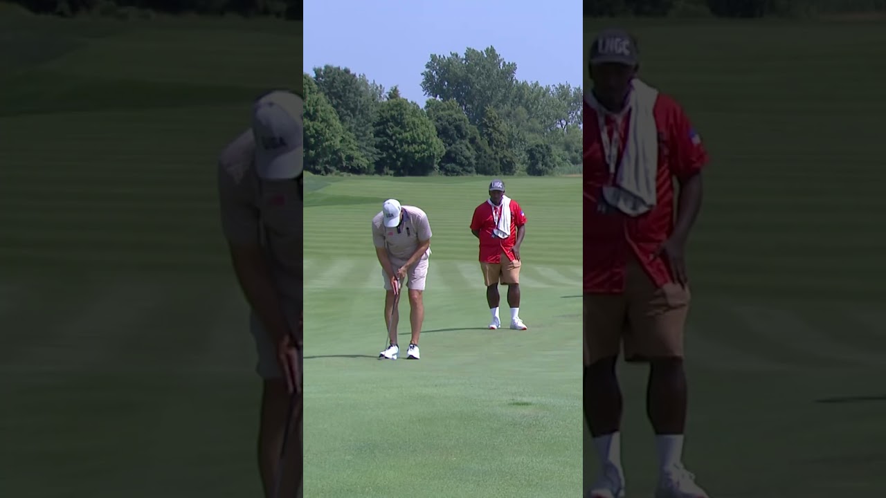 Tiger Woods on playing with John Smoltz | Icons Series  #golf Tiger Woods on playing with John Smoltz | Icons Series  #golf