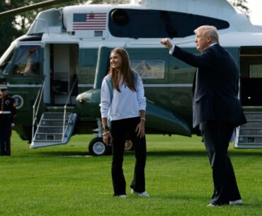 Donald Trump’s Granddaughter Kai Set to Make LPGA Debut at The ANNIKA Devlina Sarkar