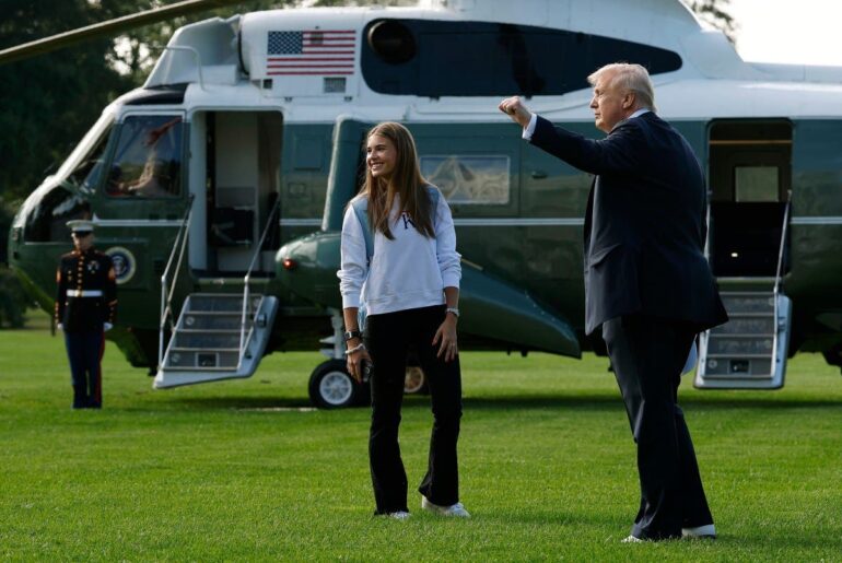 Donald Trump’s Granddaughter Kai Set to Make LPGA Debut at The ANNIKA Devlina Sarkar