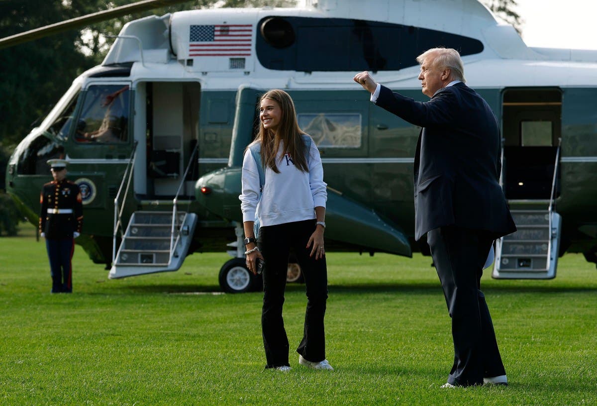 Donald Trump’s Granddaughter Kai Set to Make LPGA Debut at The ANNIKA Devlina Sarkar