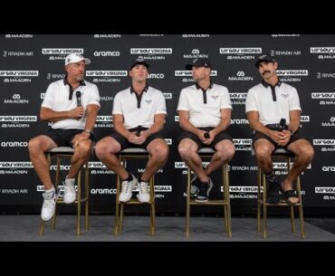 Where the 13 players axed by LIV Golf are now as rebels continue to bank millions