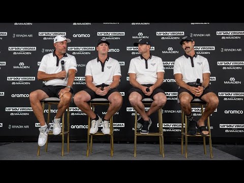 Where the 13 players axed by LIV Golf are now as rebels continue to bank millions Where the 13 players axed by LIV Golf are now as rebels continue to bank millions