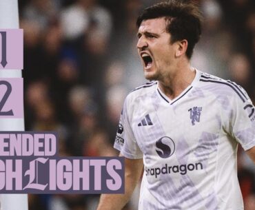 Harry Comes Up CLUTCH 💪 | Extended Highlights | Liverpool v Man Utd Harry Comes Up CLUTCH 💪 | Extended Highlights | Liverpool v Man Utd