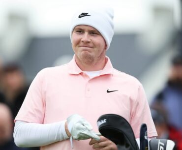 Robert MacIntyre Hits Career-High World Ranking! 🌍⛳ 2025 Highlights