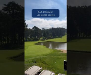 Golf course review - Golf d’Hardelot - Les Dunes (North East France)