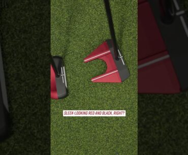 The aesthetics sure pop! #golf The aesthetics sure pop! #golf