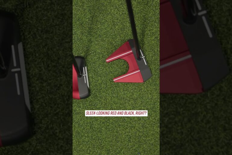 The aesthetics sure pop! #golf The aesthetics sure pop! #golf