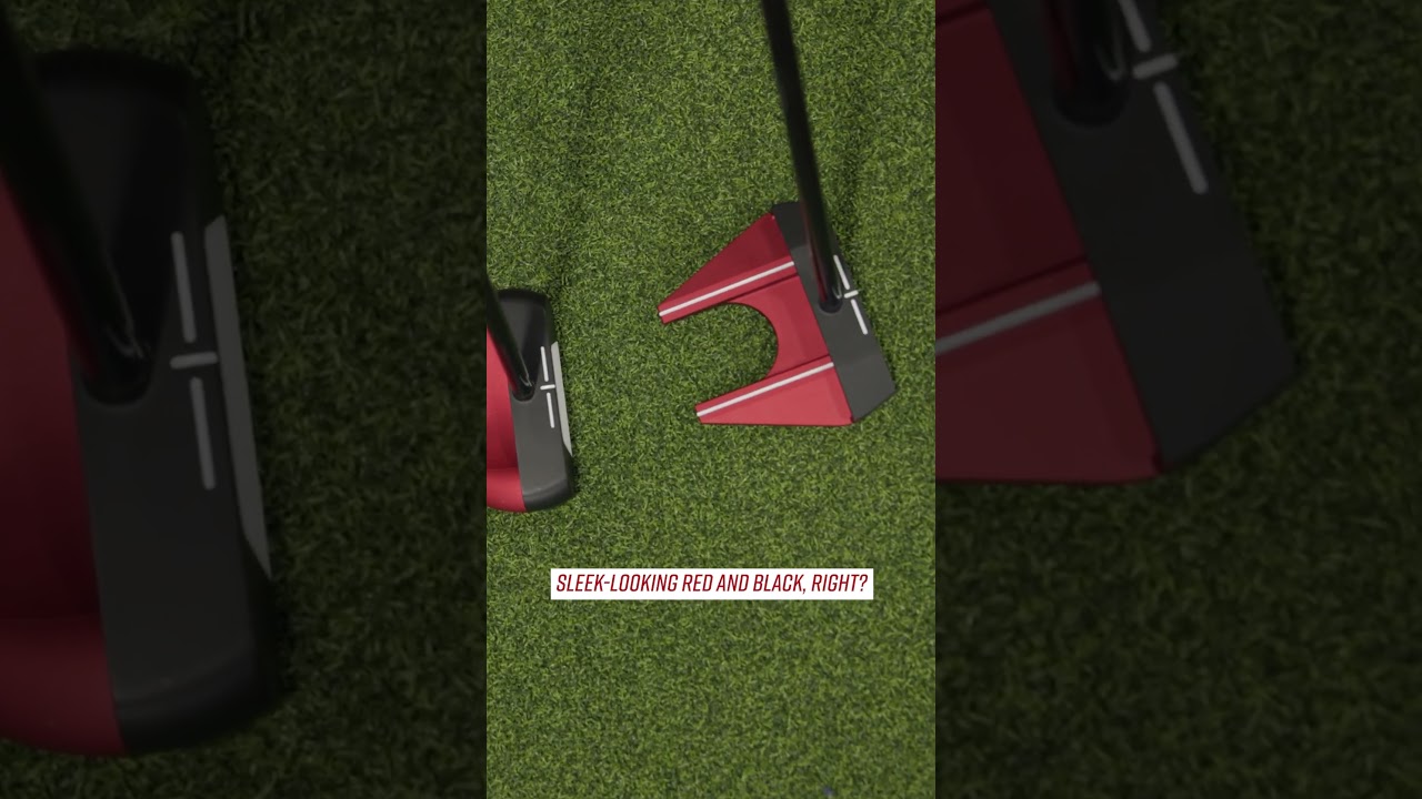 The aesthetics sure pop! #golf The aesthetics sure pop! #golf