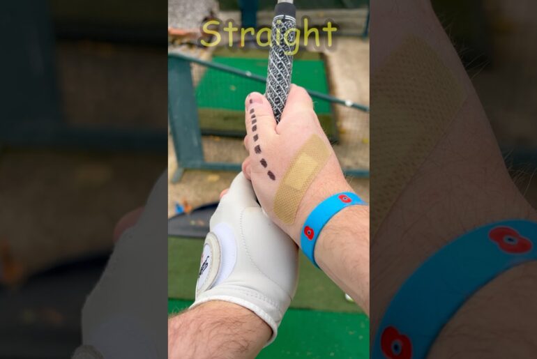 How the Golf Grip CONTROLS Ball Flight #golf #golftips #golfswing How the Golf Grip CONTROLS Ball Flight #golf #golftips #golfswing