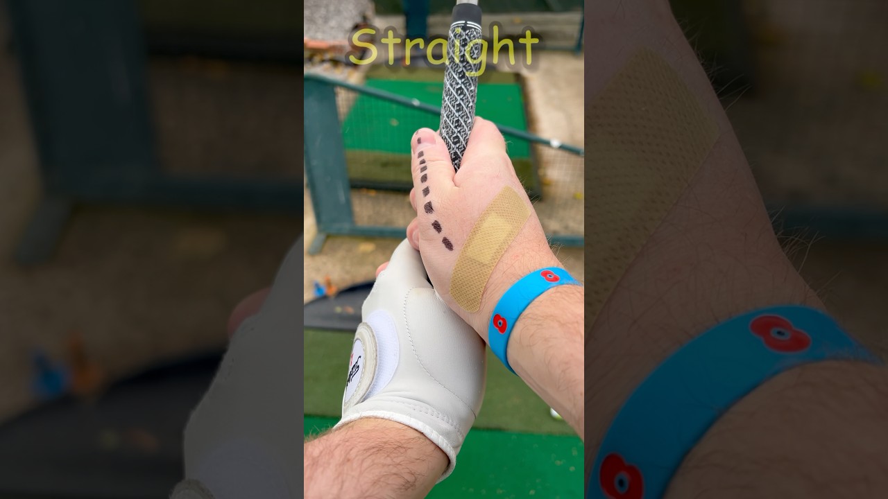 How the Golf Grip CONTROLS Ball Flight #golf #golftips #golfswing How the Golf Grip CONTROLS Ball Flight #golf #golftips #golfswing