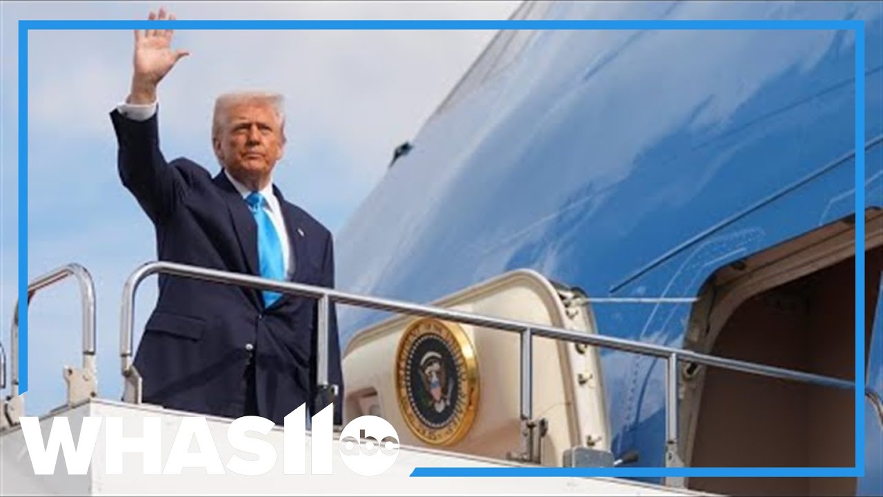 Trump isn’t canceling travel, golf or his ballroom amid government shutdown Trump isn't canceling travel, golf or his ballroom amid government shutdown