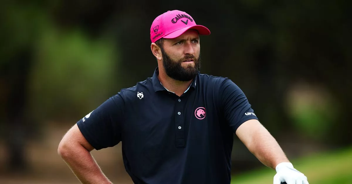 Jon Rahm’s move to LIV golf pays off as his staggering earnings are declared The Mirror US