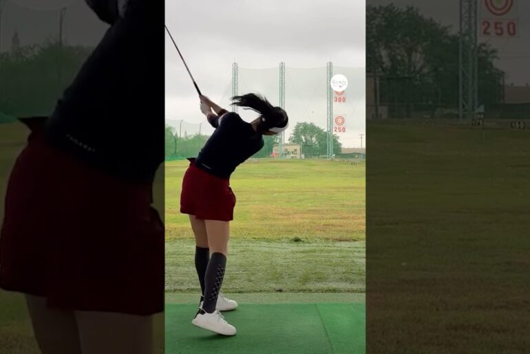 귬틸리티 ON💖 오랜만에 잡은 유틸리티샷도 완벽🎯 | KLPGA 윤규미(Kyumi Yun) 귬틸리티 ON💖 오랜만에 잡은 유틸리티샷도 완벽🎯 | KLPGA 윤규미(Kyumi Yun)