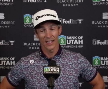 From Dubai to Utah: Thorbjorn Olesen’s travel, recovery, and Sunday focus