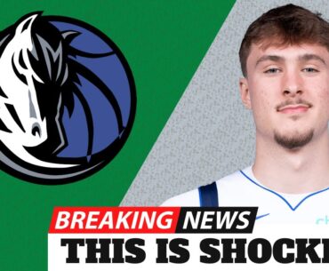 No One Saw This Coming || Daily NBA Dallas Mavericks News Updates & Rumors