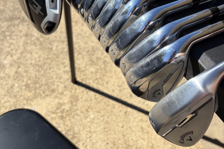 40th B-day present from the Mrs