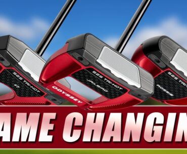 Testing The Odyssey Tri-Hot Square 2 Square Putters! FULL UNBOXING! Is This Odyssey’s Best Putter? Testing The Odyssey Tri-Hot Square 2 Square Putters! FULL UNBOXING! Is This Odyssey’s Best Putter?