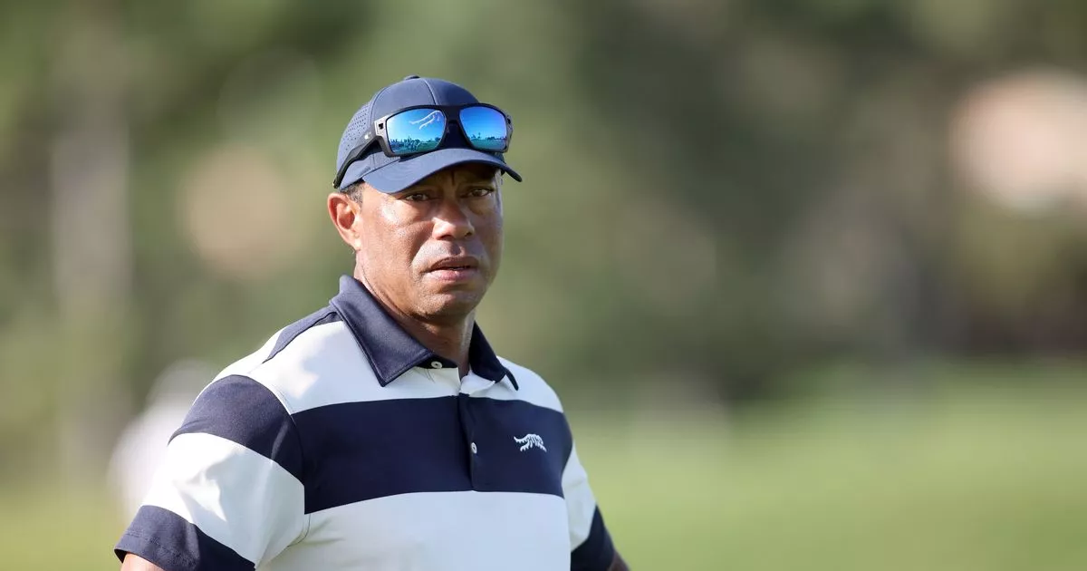 Tiger Woods sent clear message as golf chief says he’s ready to beef up security Daily Mirror