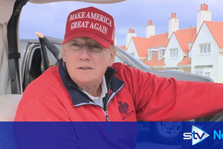Councillors approve plans to introduce roving golf carts sellinh alcohol to golfers at Trump International Councillors approve plans to introduce roving golf carts sellinh alcohol to golfers at Trump International