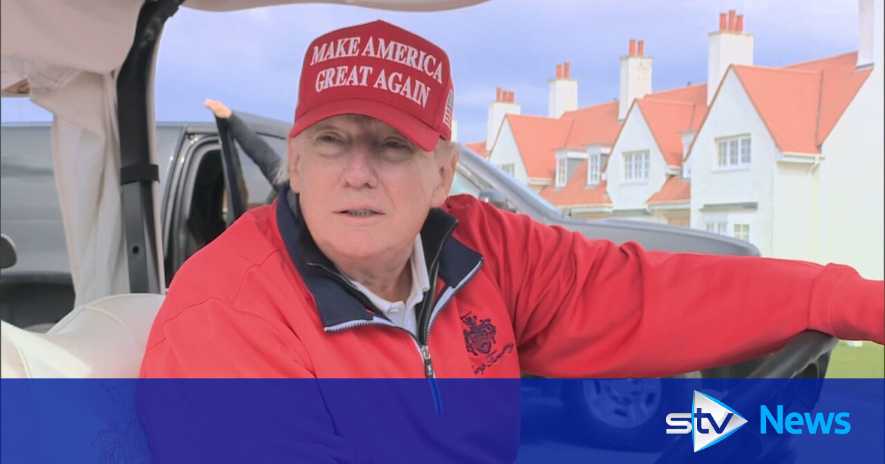 Councillors approve plans to introduce roving golf carts sellinh alcohol to golfers at Trump International Councillors approve plans to introduce roving golf carts sellinh alcohol to golfers at Trump International