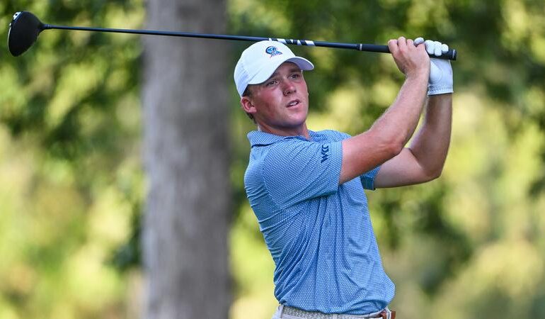 Men’s Golf Ranked No. 15 in Final Fall 2025 Bushnell/Golfweek Division I Coaches’ Poll Men’s Golf Ranked No. 15 in Final Fall 2025 Bushnell/Golfweek Division I Coaches’ Poll