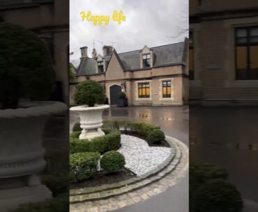 Foxhills Golf Club main building. Surrey, England. #shorts #top #4k #iphone #luxury #golf #england