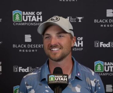 From the Beach to the Lead: Austin Cook’s Stunning Week as an Alternate!