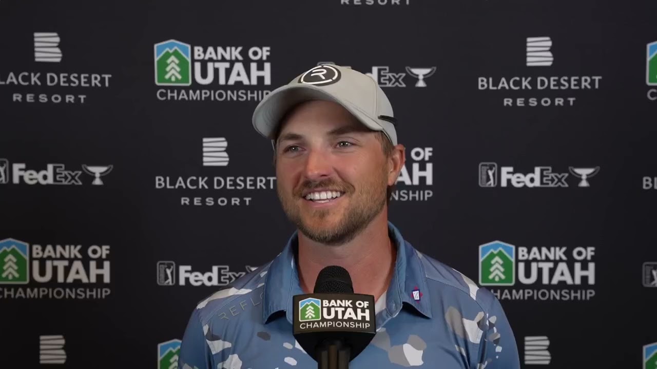 From the Beach to the Lead: Austin Cook’s Stunning Week as an Alternate! From the Beach to the Lead: Austin Cook’s Stunning Week as an Alternate!