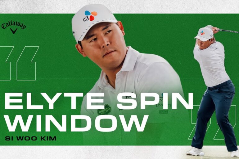 Si Woo Kim Driver Showcase 👀 Si Woo Kim Driver Showcase 👀