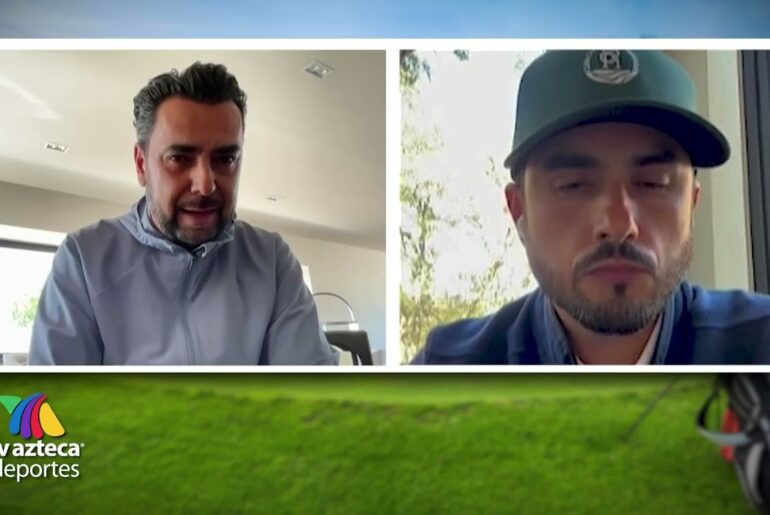 ¡EXCLUSIVA! con Abraham Ancer: su regreso a México y el Junior Open en Torreón ¡EXCLUSIVA! con Abraham Ancer: su regreso a México y el Junior Open en Torreón