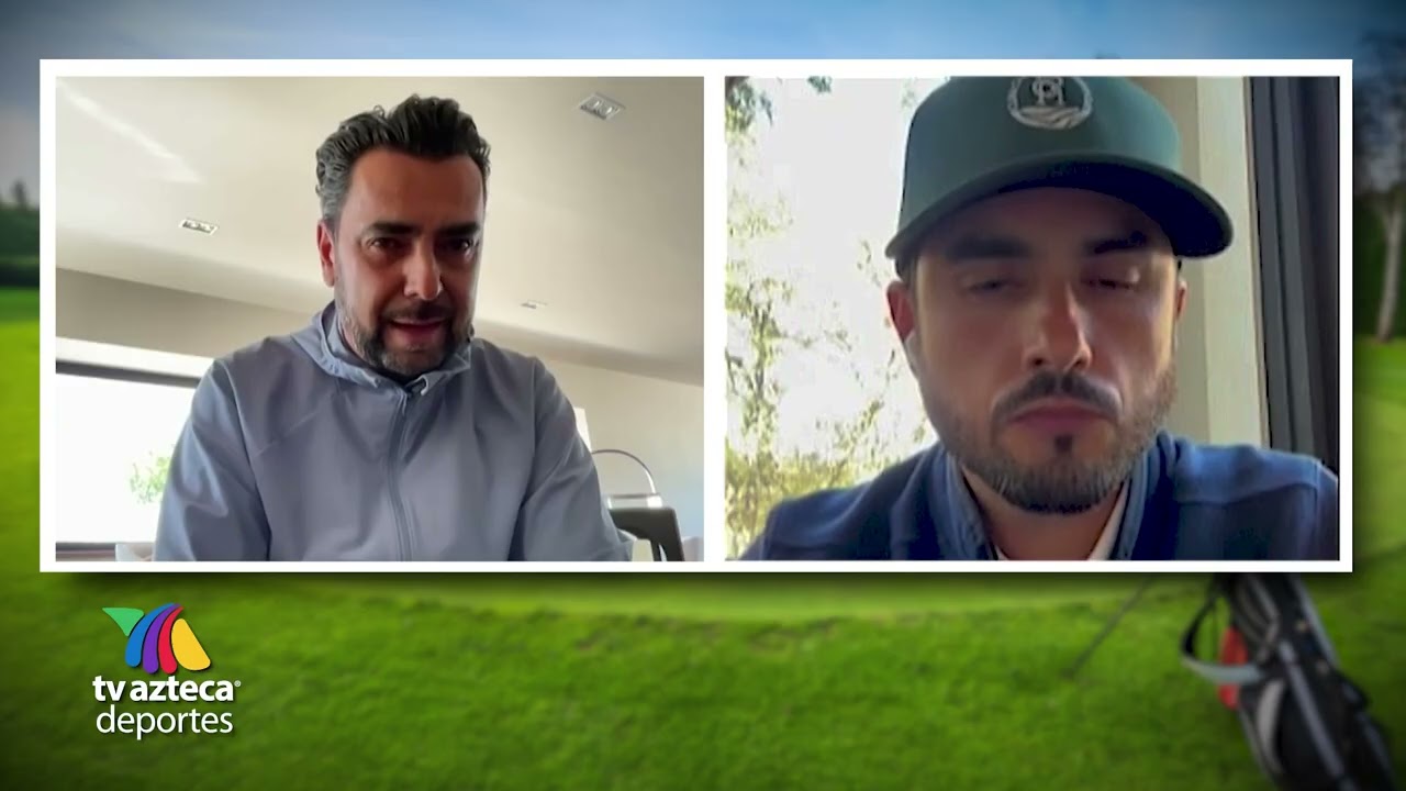 ¡EXCLUSIVA! con Abraham Ancer: su regreso a México y el Junior Open en Torreón ¡EXCLUSIVA! con Abraham Ancer: su regreso a México y el Junior Open en Torreón