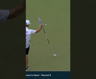 Shane Lowry Sinking A 97-Foot Putt For Birdie!! #shanelowry #fedexcup #playoffhistory