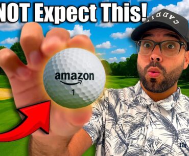 Are Amazon Basics Golf Balls Worth It? | On Course Review Are Amazon Basics Golf Balls Worth It? | On Course Review