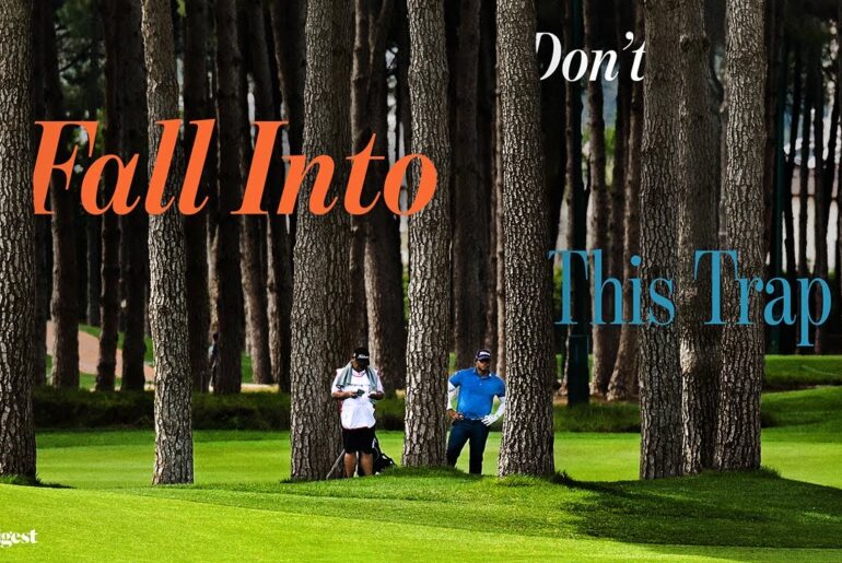 The Mental Trap Every Golfer Falls Into, Explained l Mind Games l Golf Digest The Mental Trap Every Golfer Falls Into, Explained l Mind Games l Golf Digest