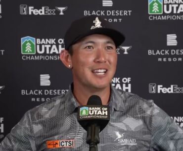 Rico Hoey: 3 Top-10s in 4 Weeks After Putter Switch 😳 “I Broke Two Course Records”