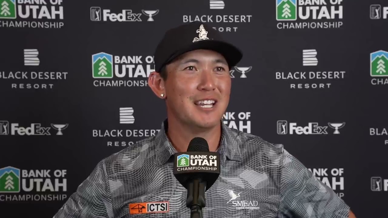 Rico Hoey: 3 Top-10s in 4 Weeks After Putter Switch 😳 “I Broke Two Course Records” Rico Hoey: 3 Top-10s in 4 Weeks After Putter Switch 😳 “I Broke Two Course Records”