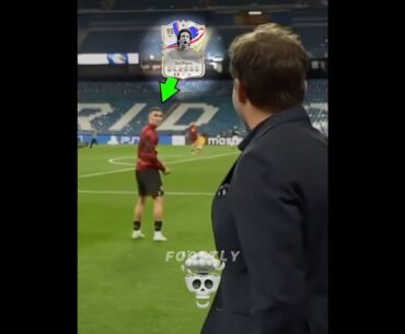 Del Piero Gave Foden Reality Check🥶☠️