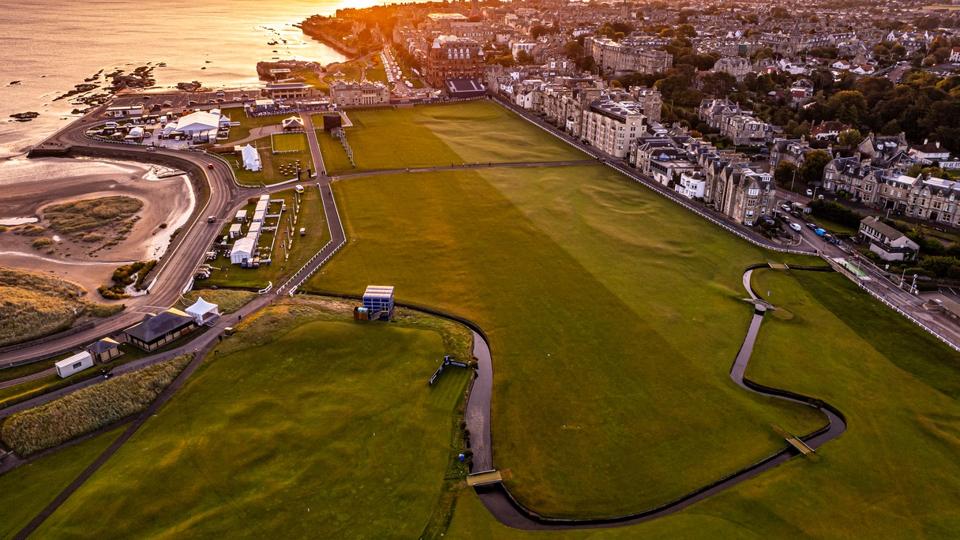 Alfred Dunhill Links Championship - Previews