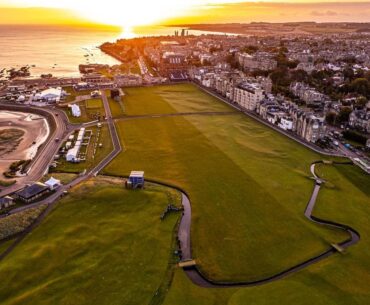 Old Course At St. Andrews Slated For ‘Enhancements’ Prior To 2027 Open Old Course At St. Andrews Slated For ‘Enhancements’ Prior To 2027 Open