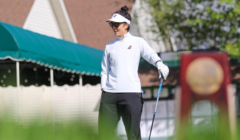 UIndy Golf Great Echeverria Inducted Into WGCA Players Hall of Fame UIndy Golf Great Echeverria Inducted Into WGCA Players Hall of Fame