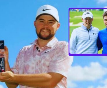 Alex Fitzpatrick Chases First DP World Tour Win in Korea | Can He Step Out of Brother Matt’s Shadow? Alex Fitzpatrick Chases First DP World Tour Win in Korea | Can He Step Out of Brother Matt’s Shadow?