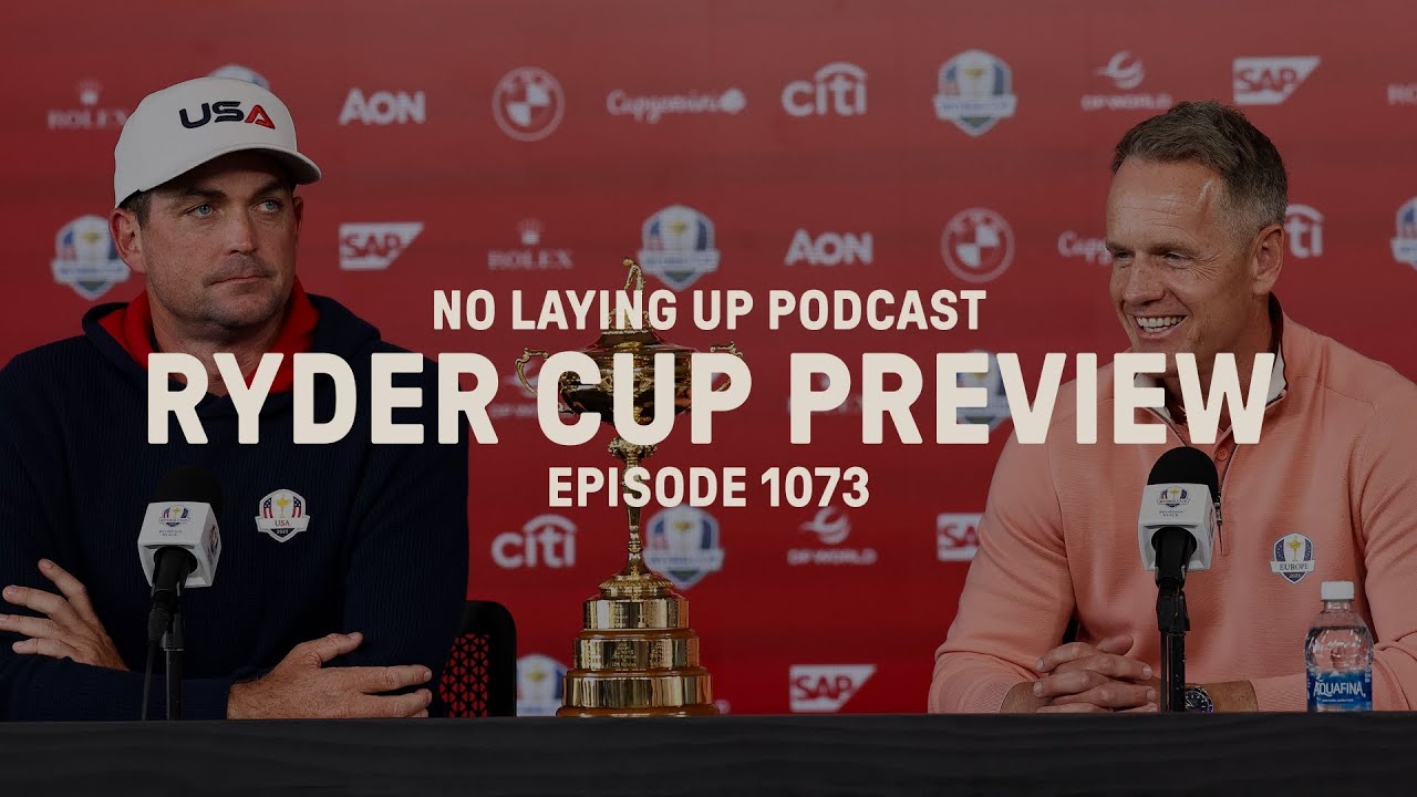 1073: 2025 Ryder Cup Preview 1073: 2025 Ryder Cup Preview