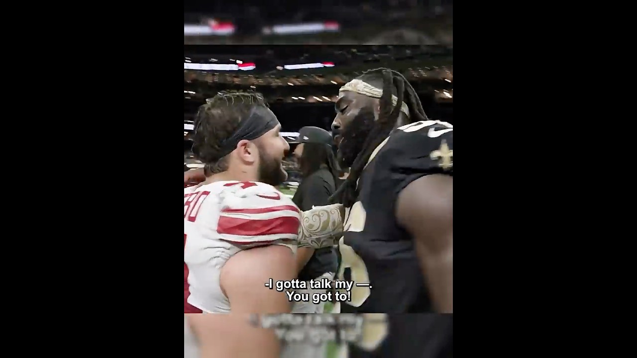 Saints LB calls Cam Skattebo “he’s like a bad little kid 🤣 #shorts Saints LB calls Cam Skattebo “he’s like a bad little kid 🤣 #shorts